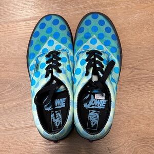 Vans x David Bowie (Space Oddity)